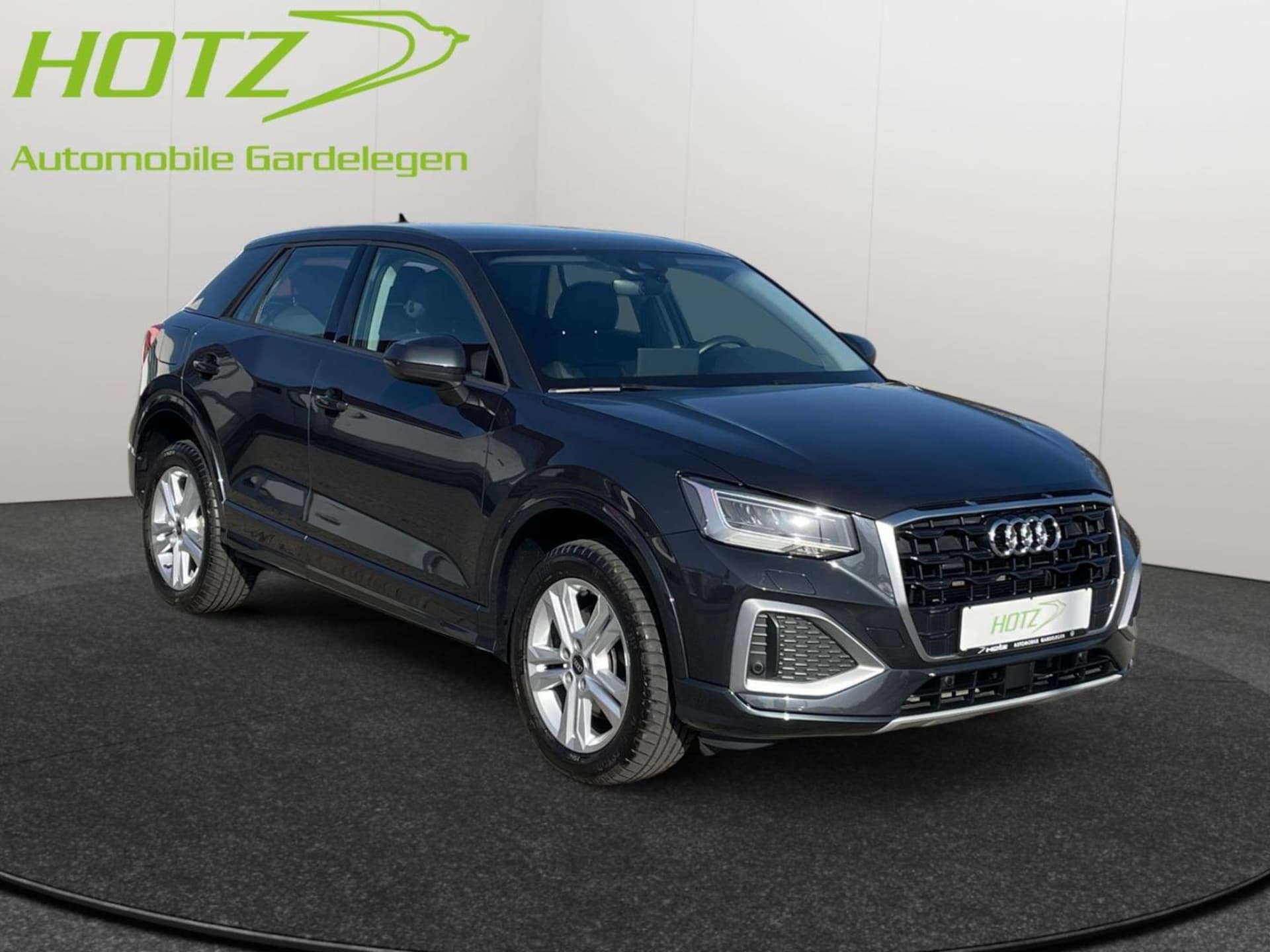 Audi Q2 Advanced