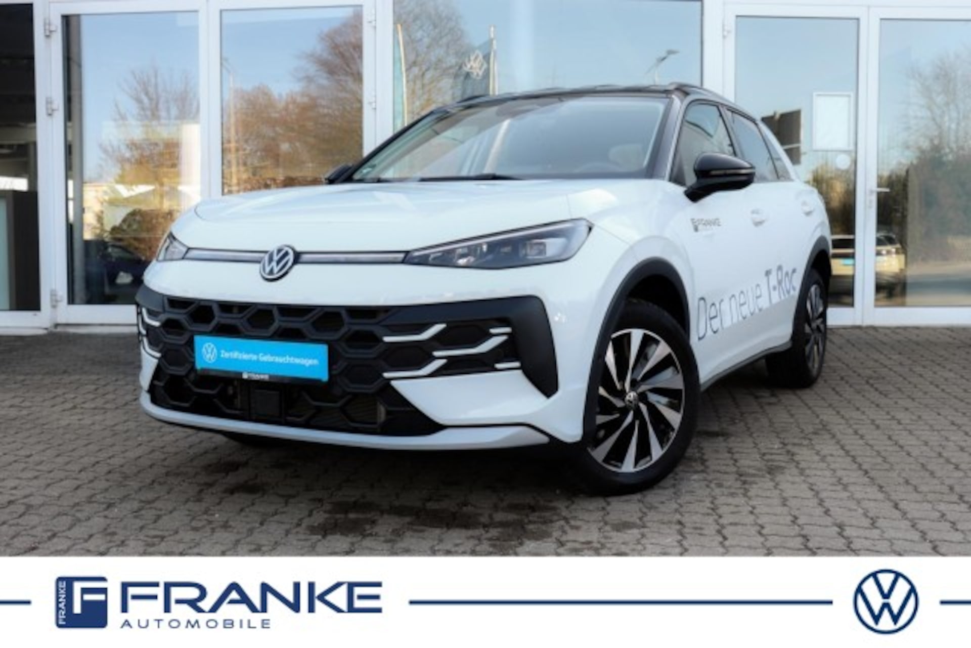 Volkswagen T-Roc Life