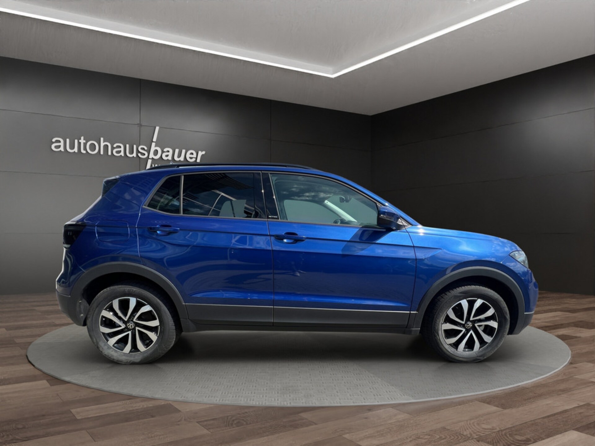 Volkswagen T-Cross ACTIVE