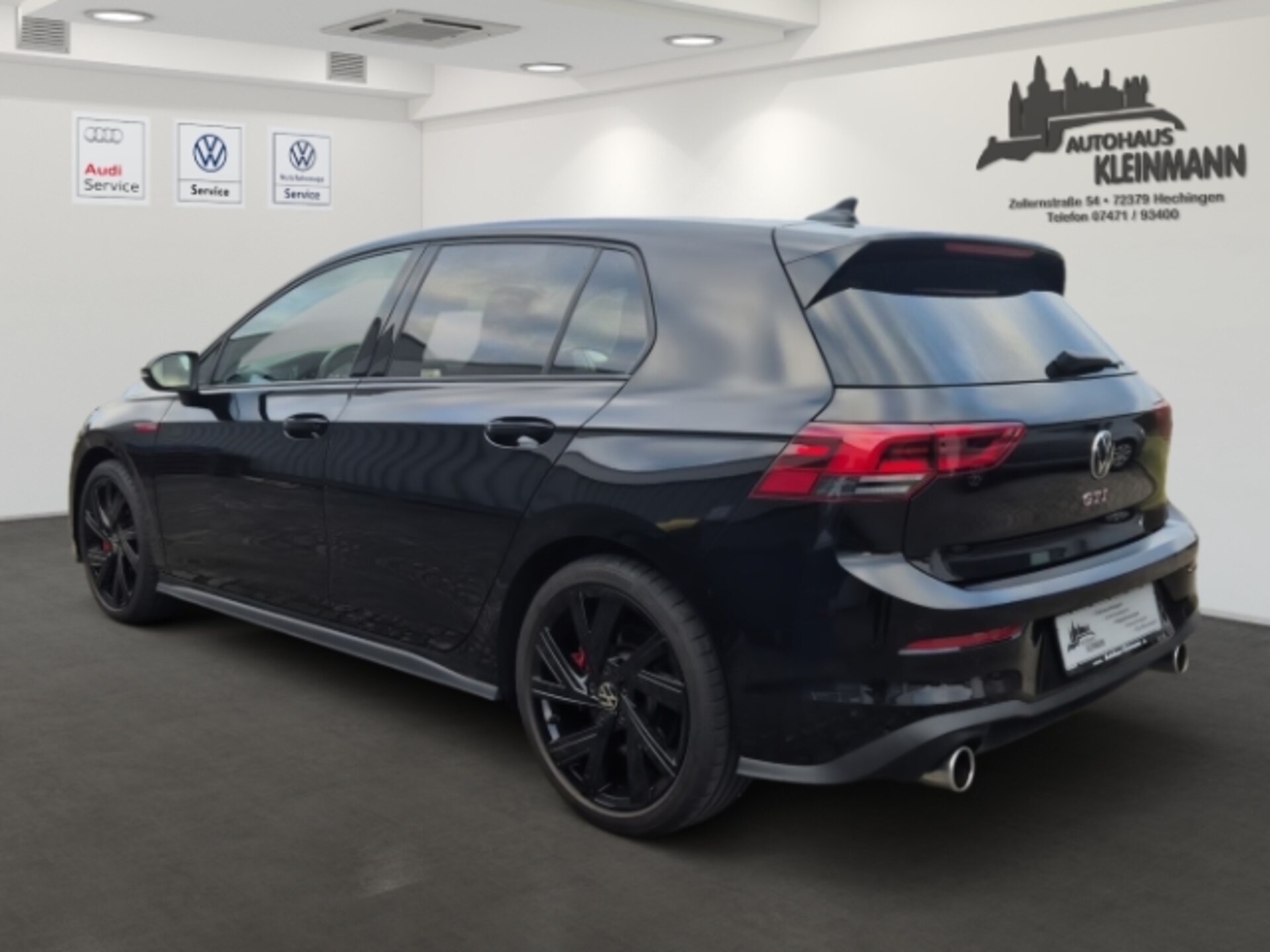 Volkswagen Golf GTI