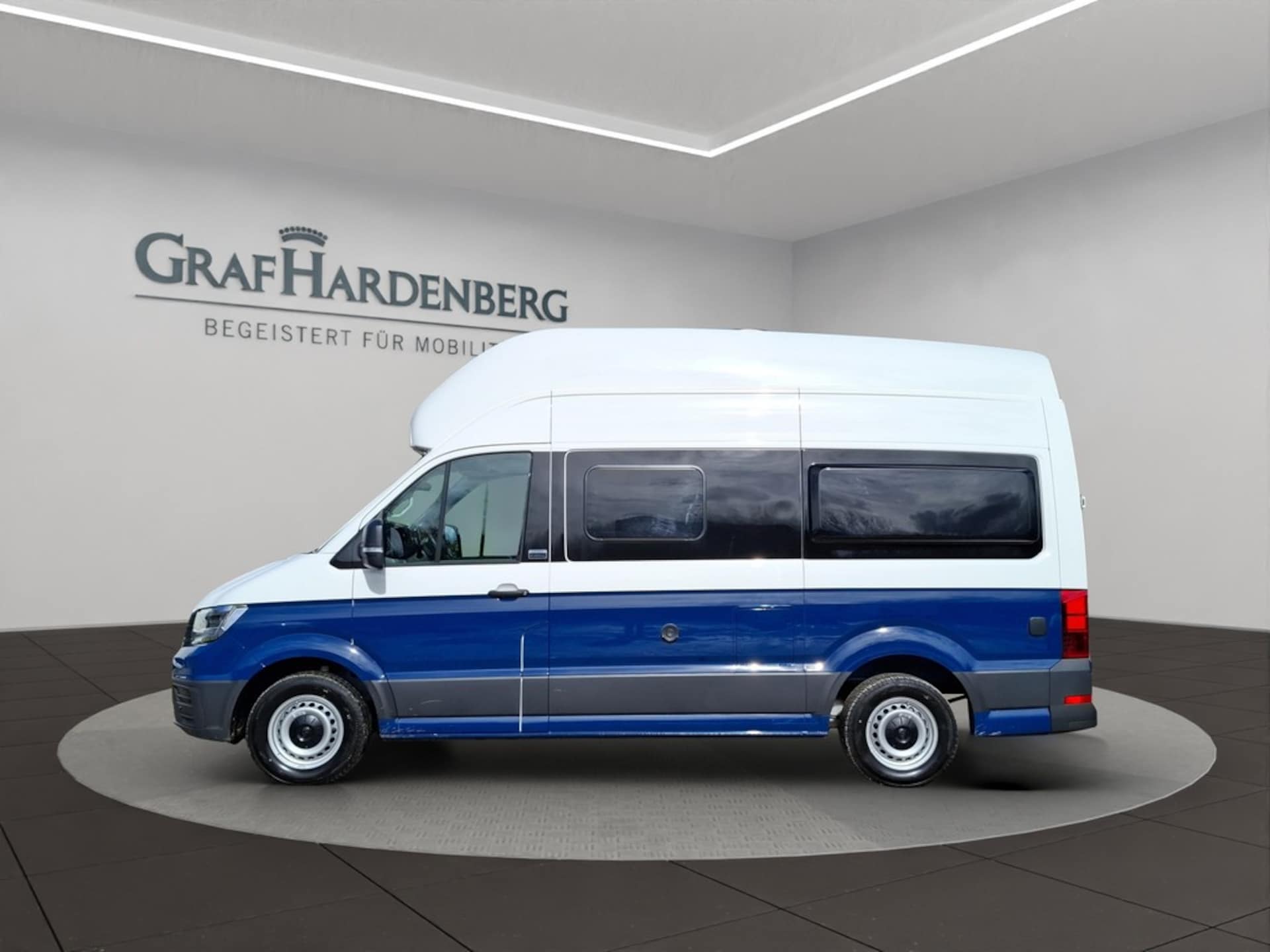 Volkswagen Grand California 600