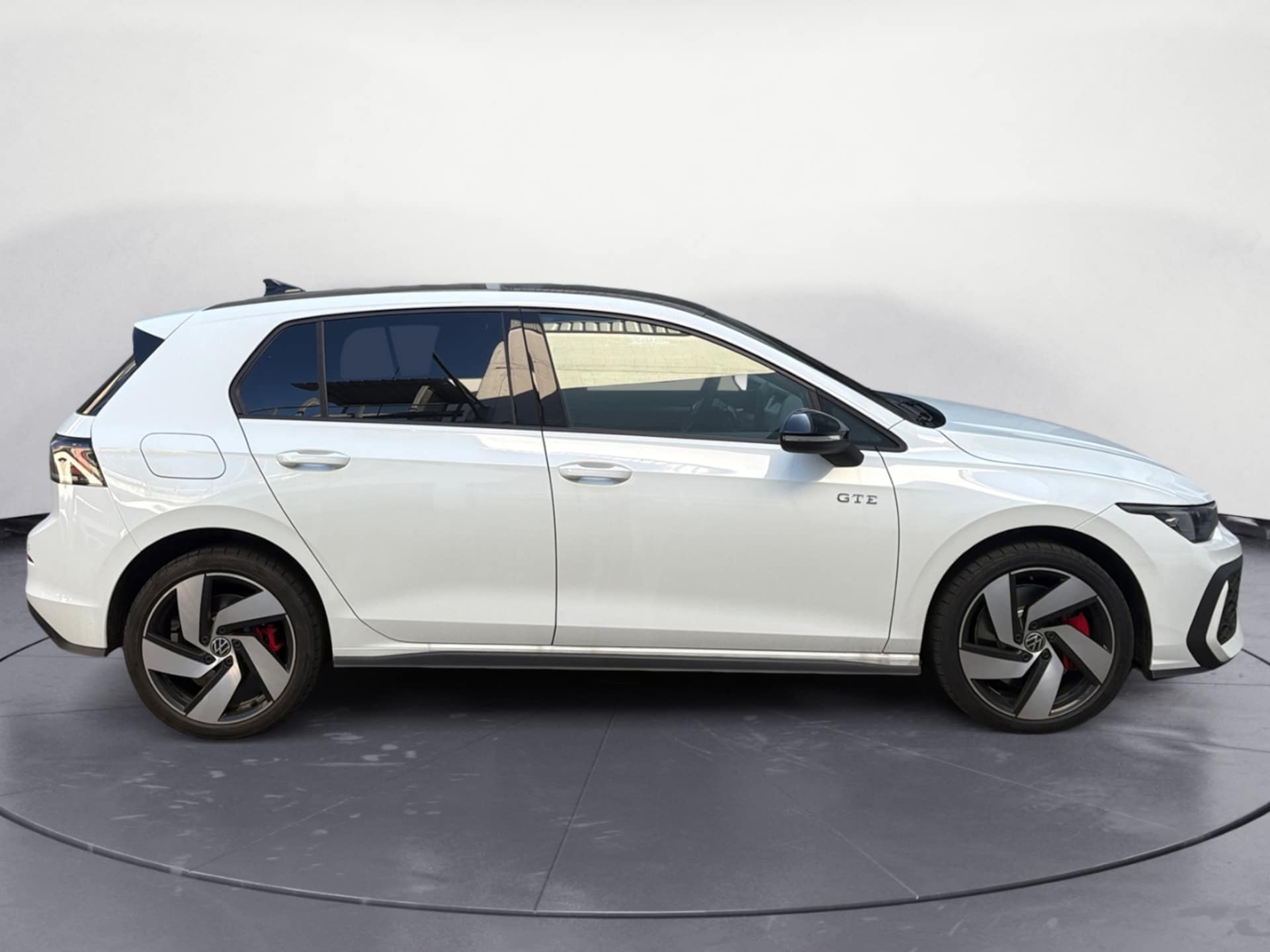 Volkswagen Golf GTE