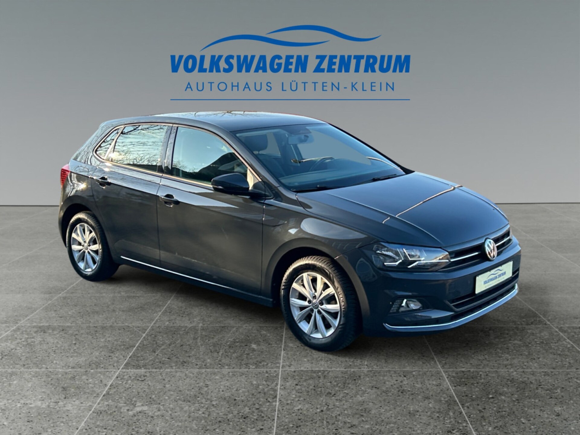 Volkswagen Polo Highline