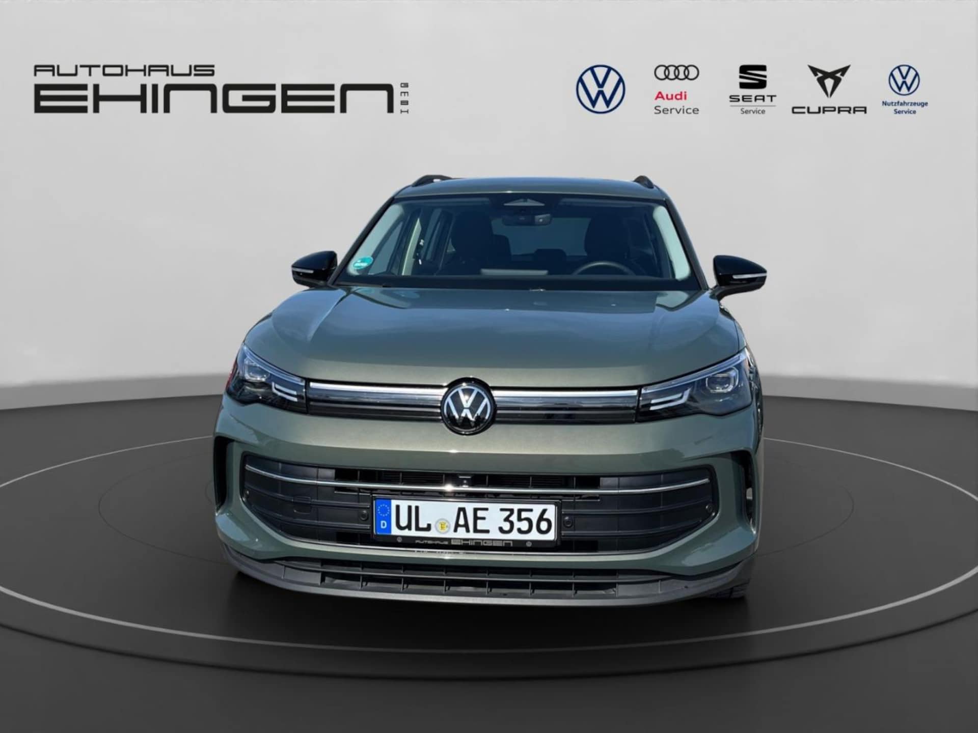 Volkswagen Tiguan Life