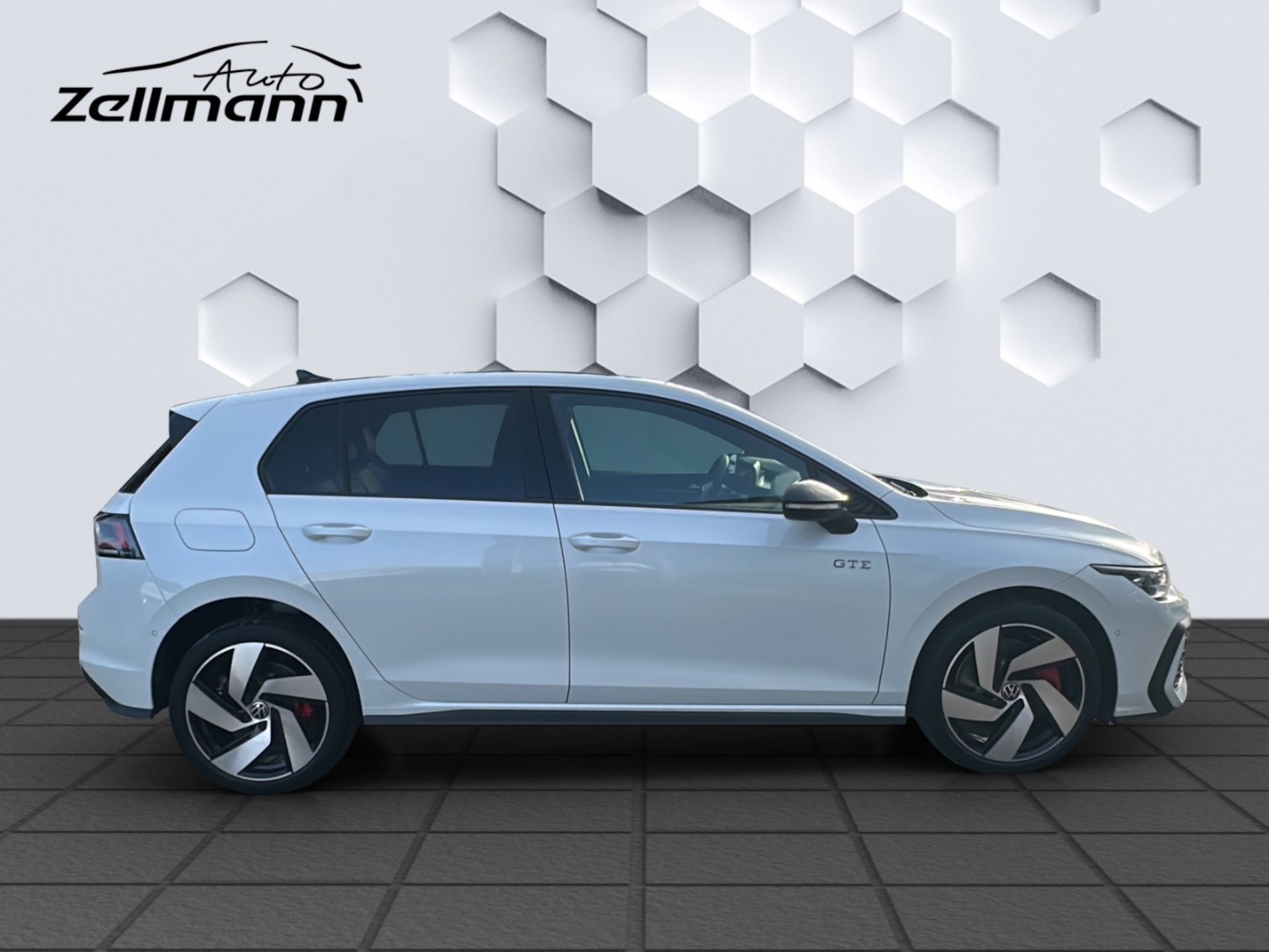 Volkswagen Golf GTE