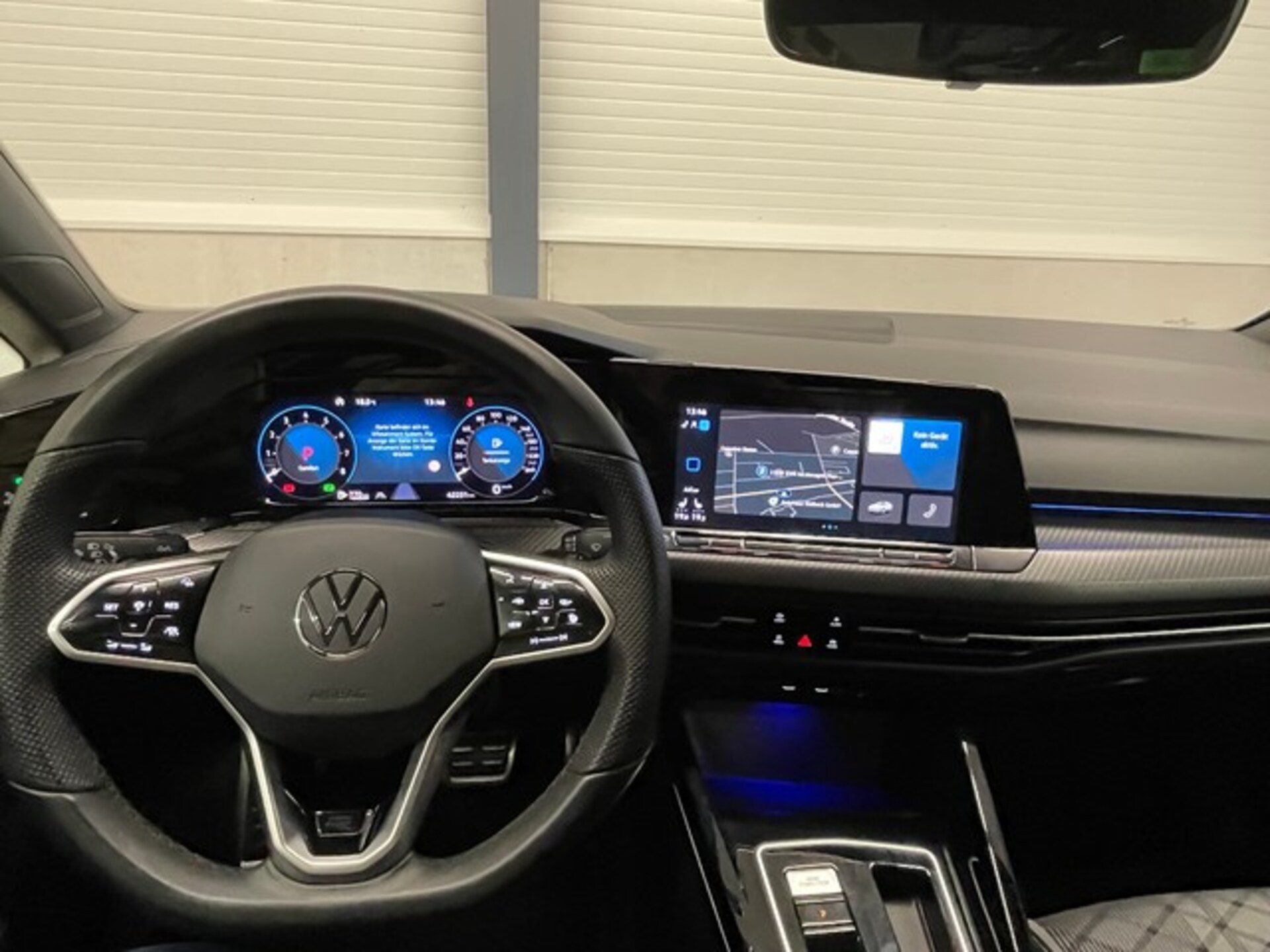 Volkswagen Golf R-Line
