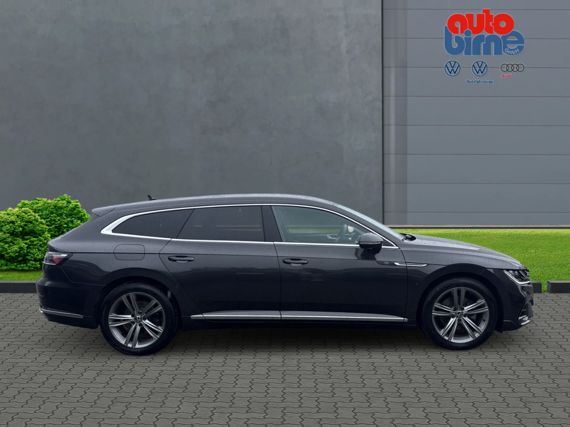 Volkswagen Arteon Shooting Brake R-Line