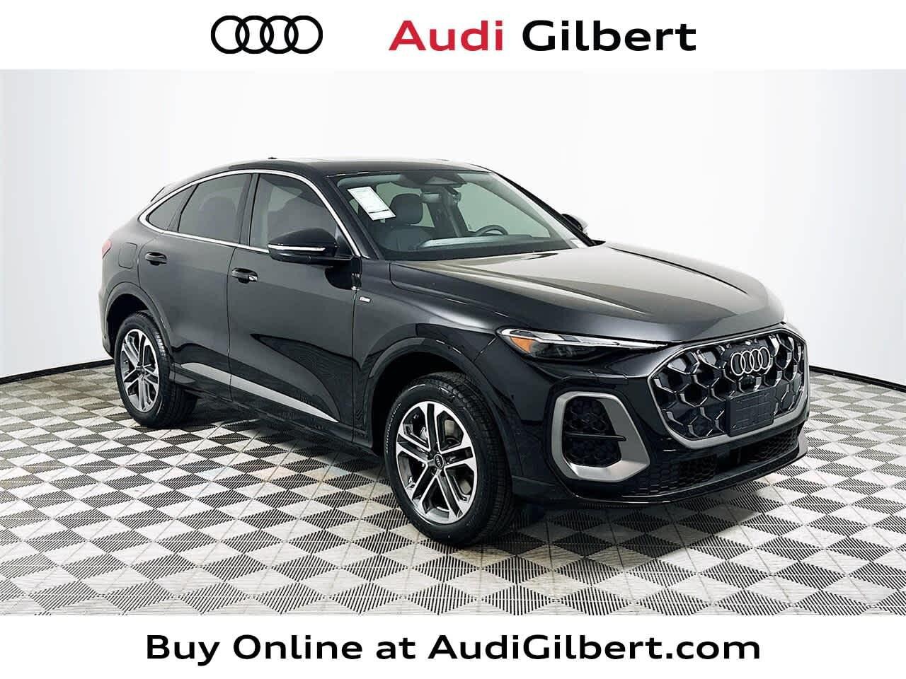 2026 Audi Q5 Sportback Premium quattro's photo