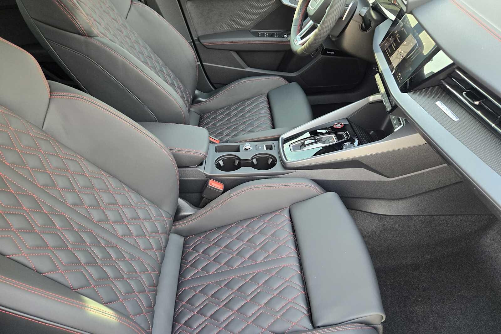 2026 Audi S3 Base - Photo 9