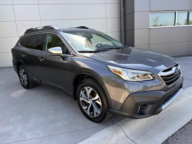 2022 Subaru Outback