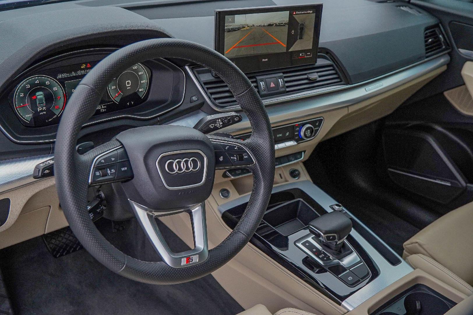 2025 Audi Q5 Sportback Premium Plus - Photo 8