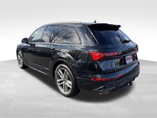 2026 Audi Q7 Prestige - Photo 5