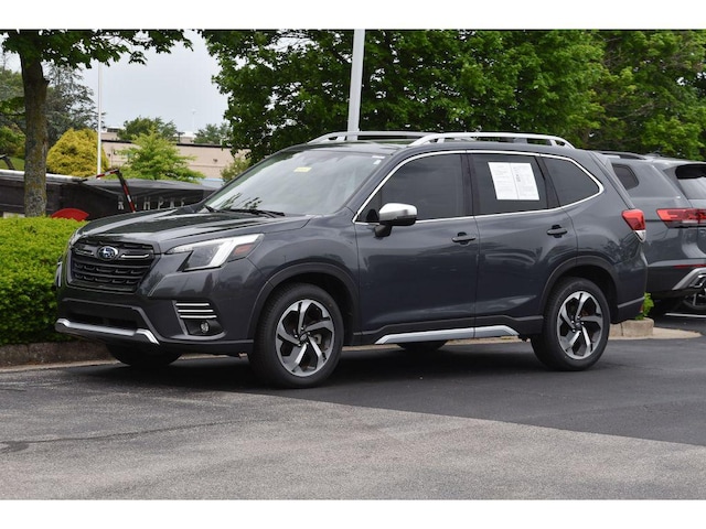 2023 Subaru Forester Touring - Photo 8