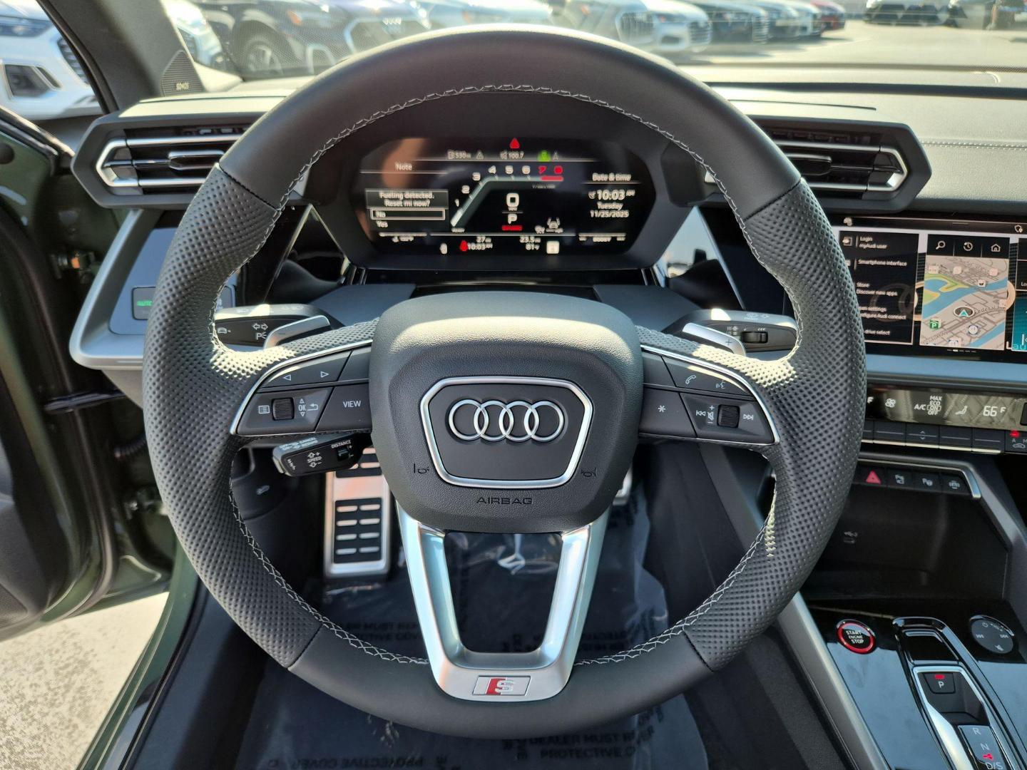 2026 Audi S3 Base - Photo 20