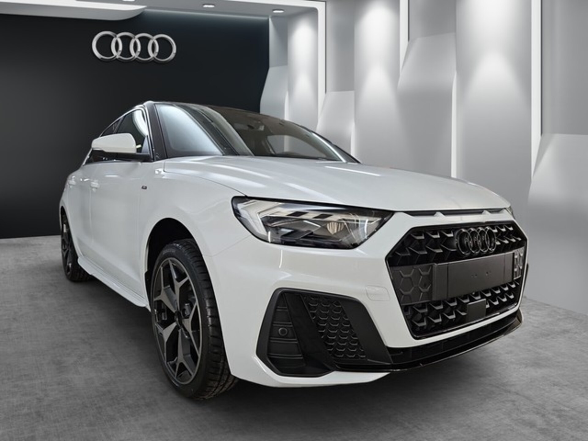 Audi A1 Sportback S line