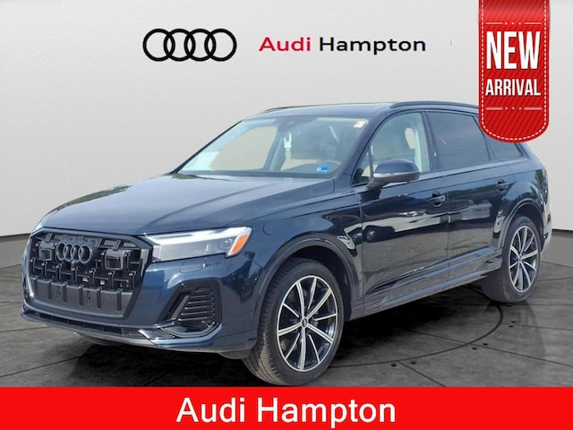2026 Audi Q7