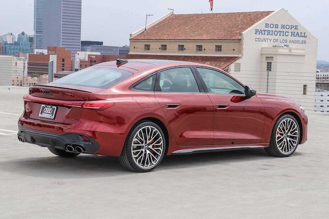 2026 Audi S5 Sedan
