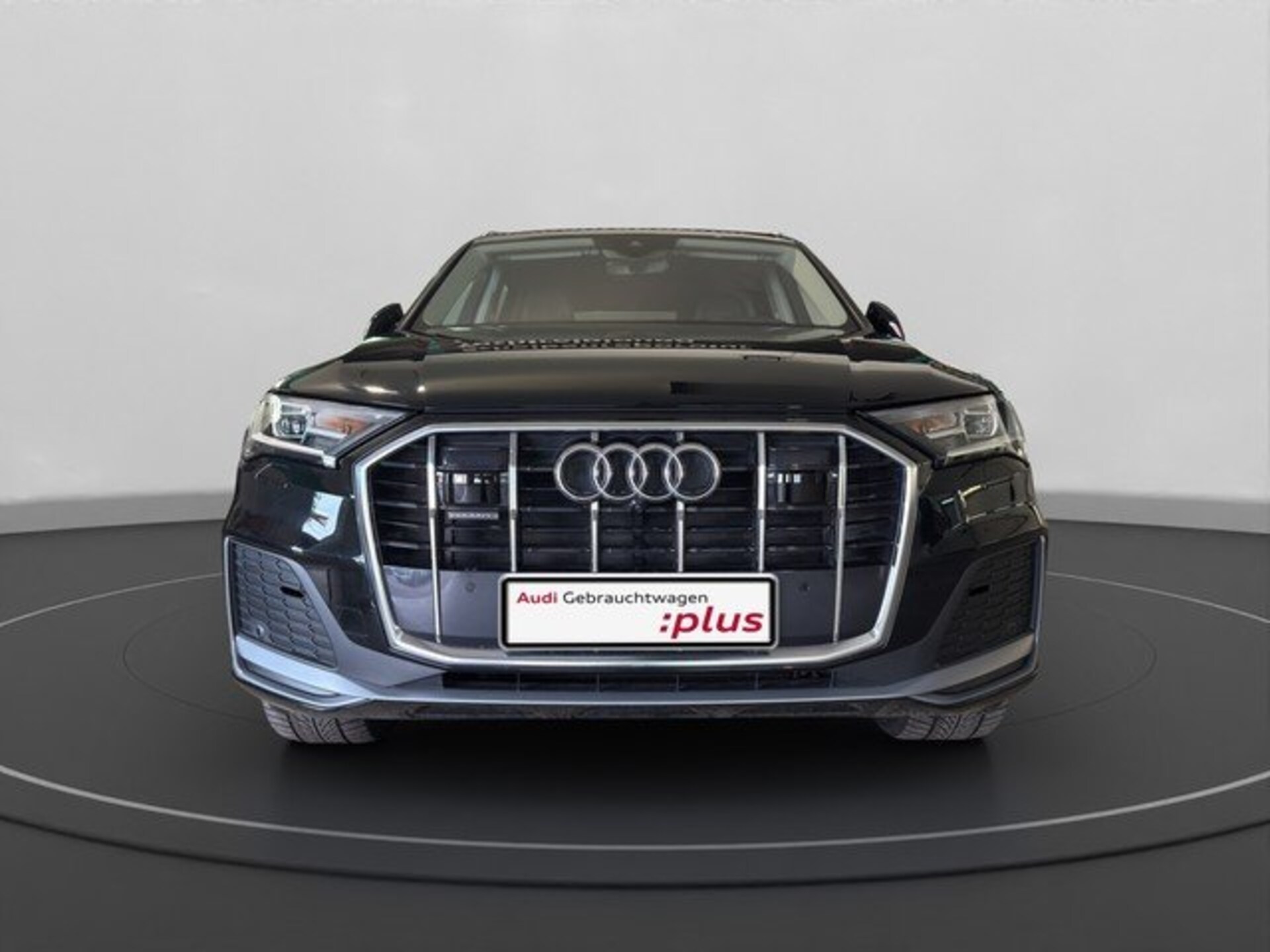 Audi Q7 SUV S line