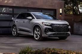 2024 Audi Q4 e-tron 55 Prestige quattro's photo