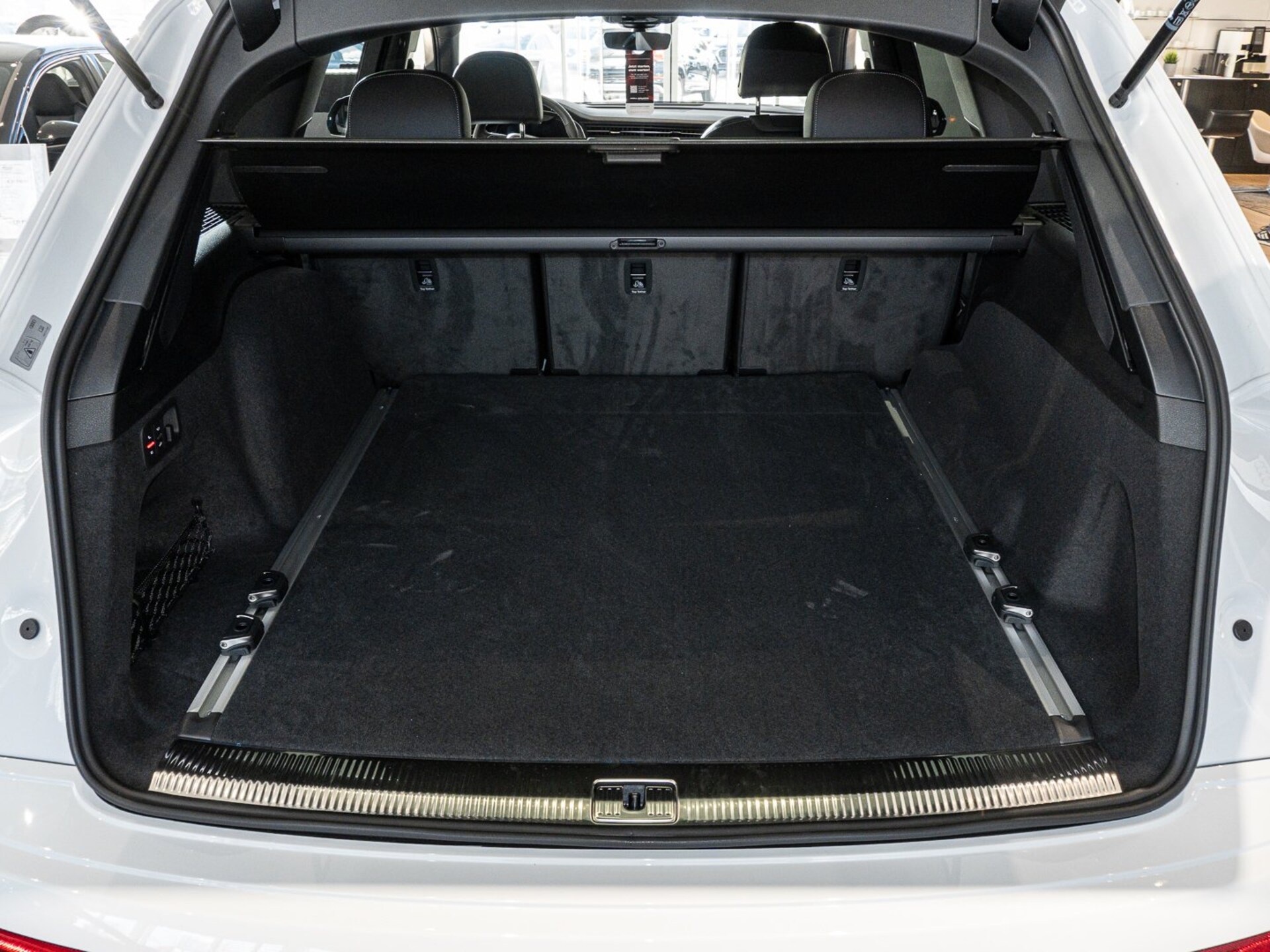 Audi Q7 SUV TFSI e