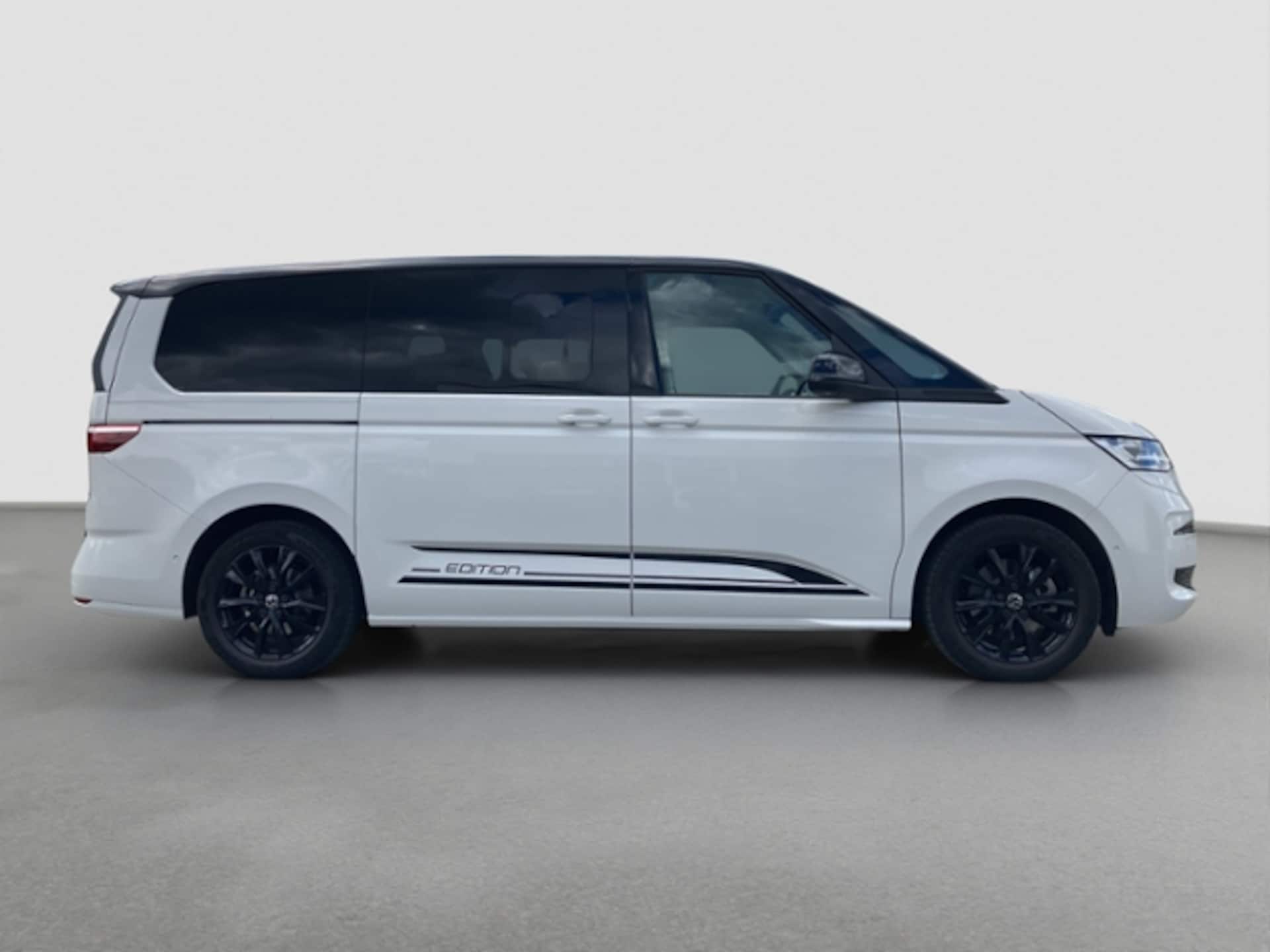 Volkswagen Multivan Langversion Life