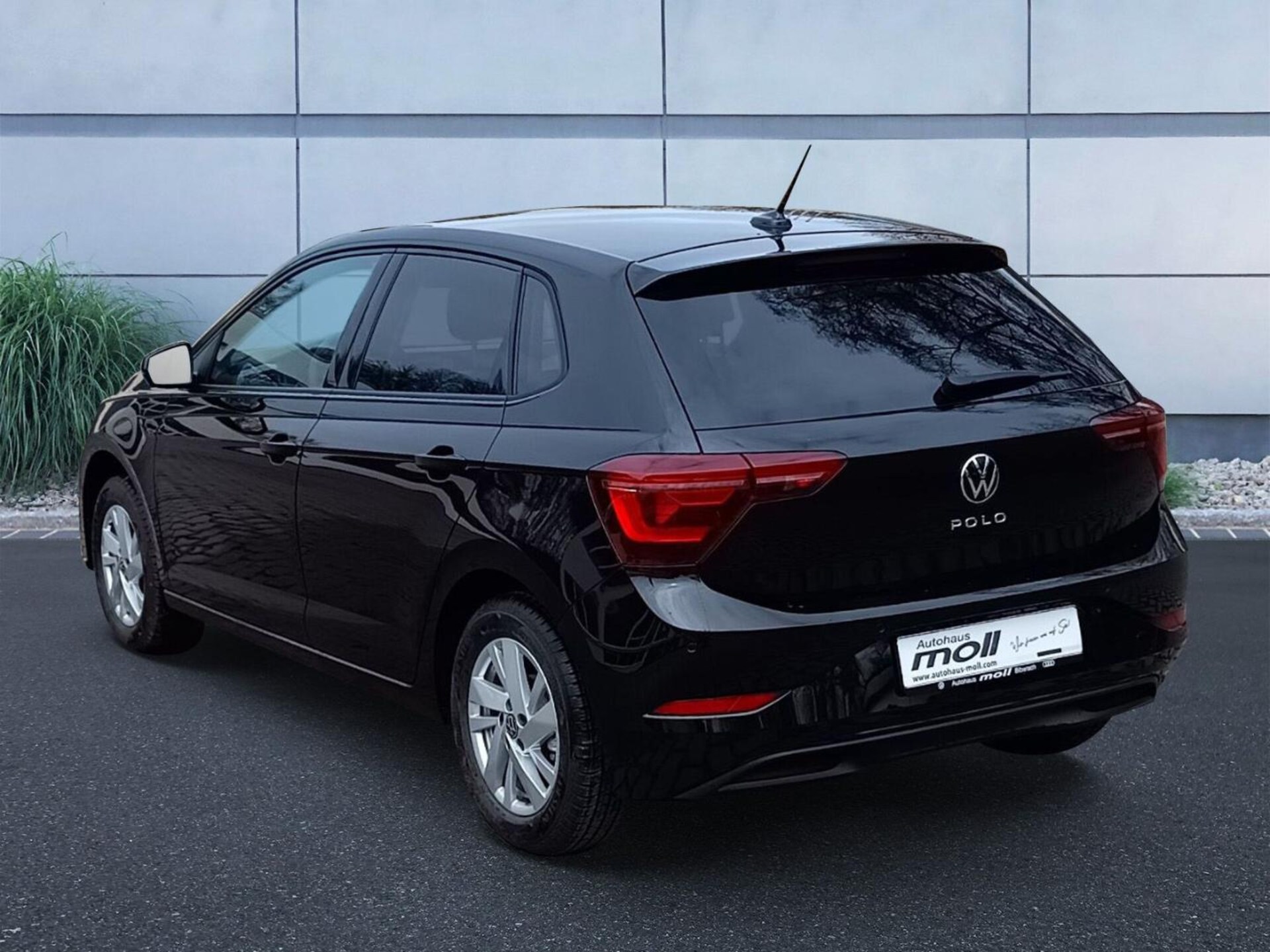 Volkswagen Polo Style