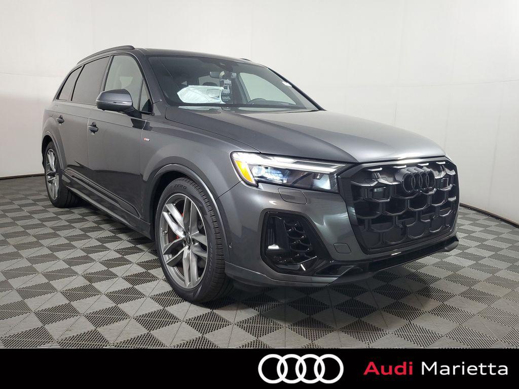2026 Audi Q7 55 Prestige quattro Tiptronic's photo
