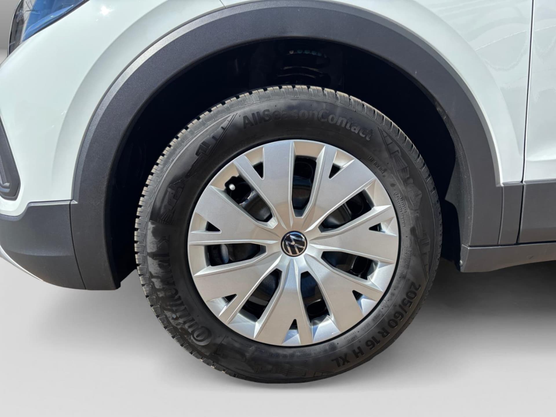 Volkswagen T-Cross Basis-Modell