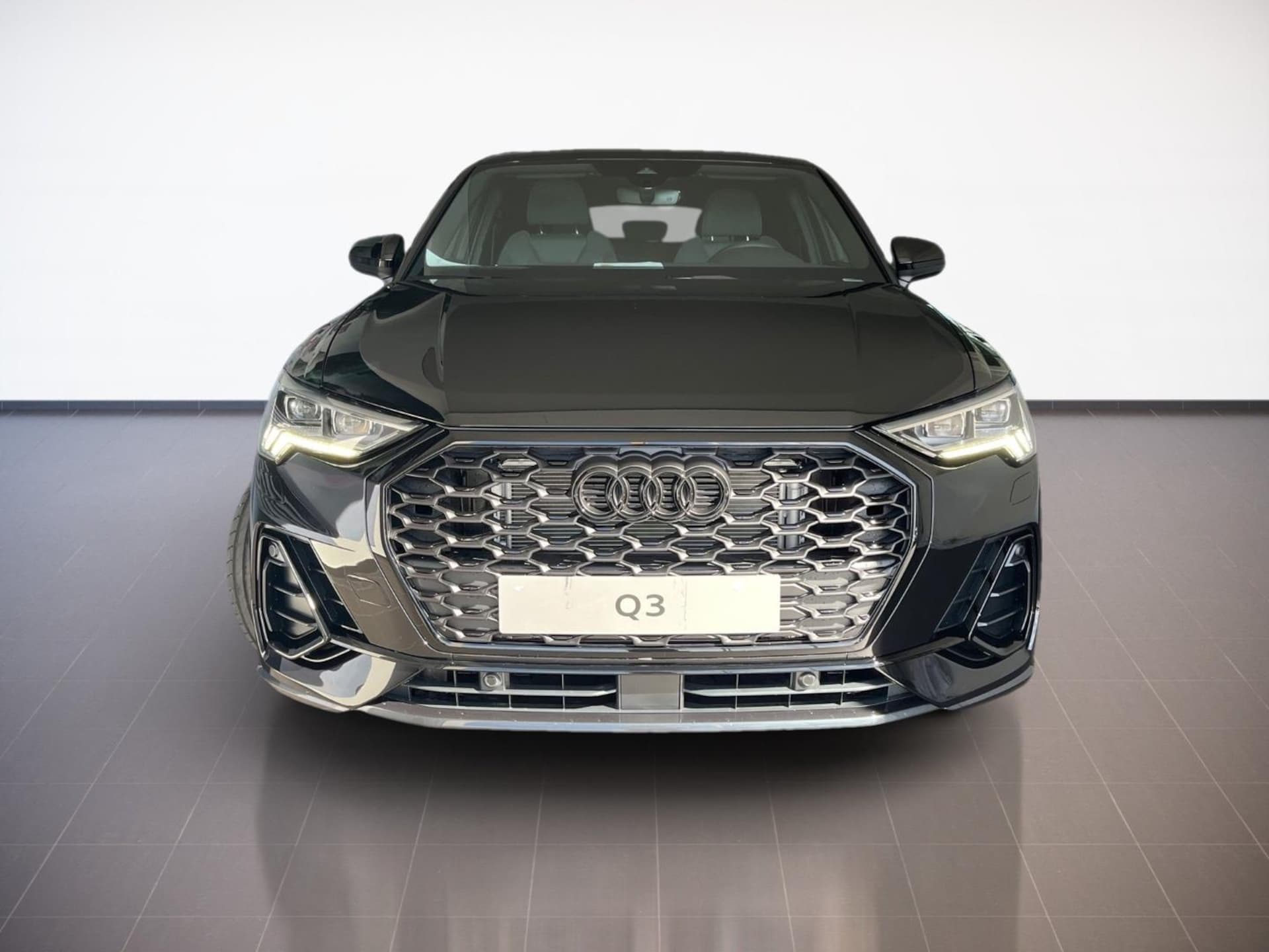 Audi Q3 Sportback S line