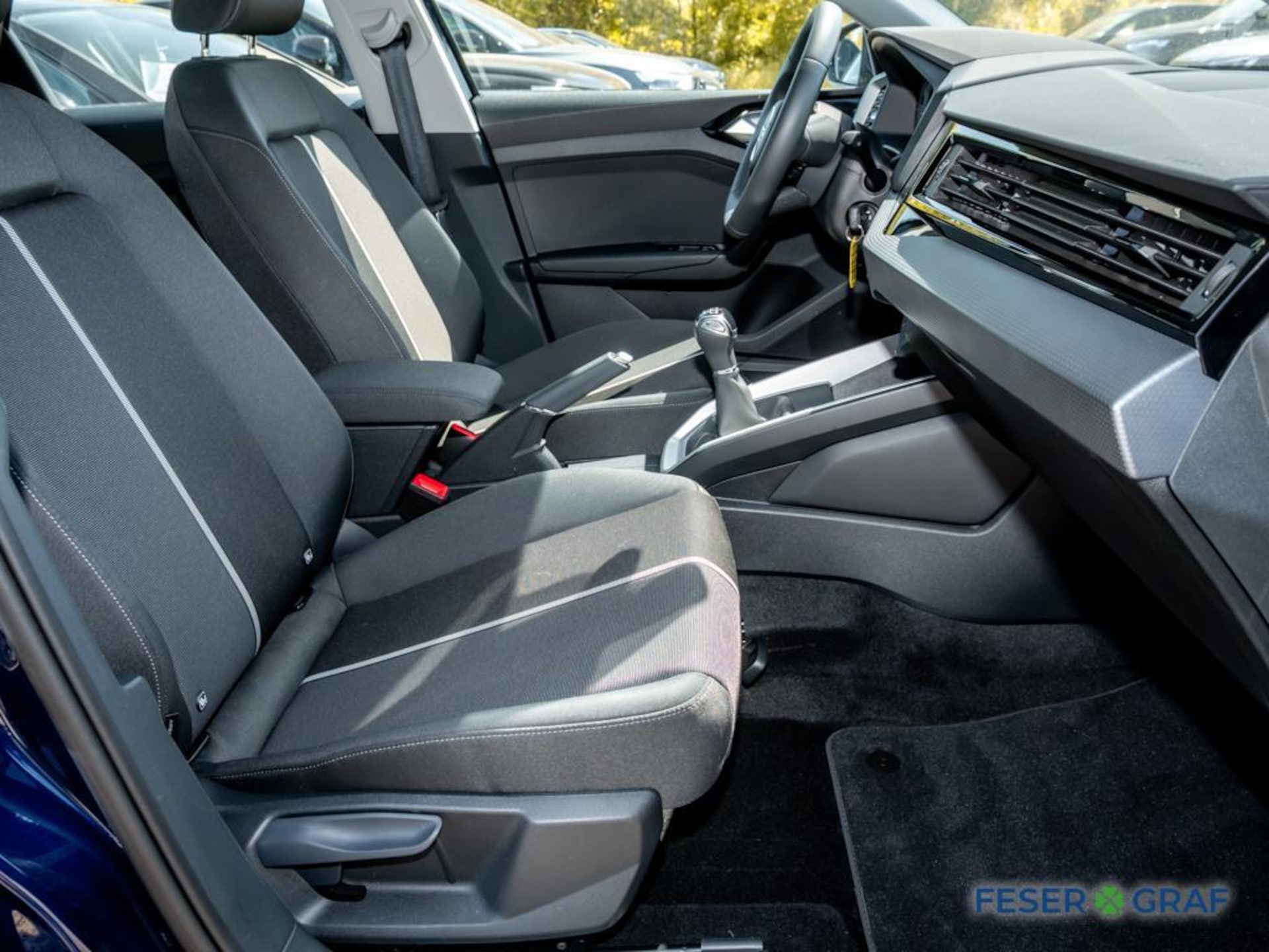 Audi A1 Sportback Advanced
