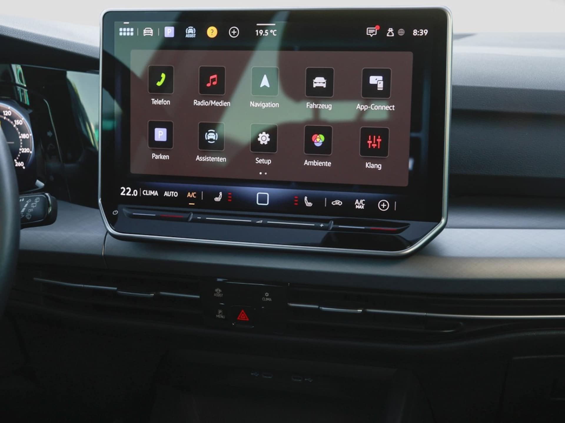 Volkswagen Golf Variant Life