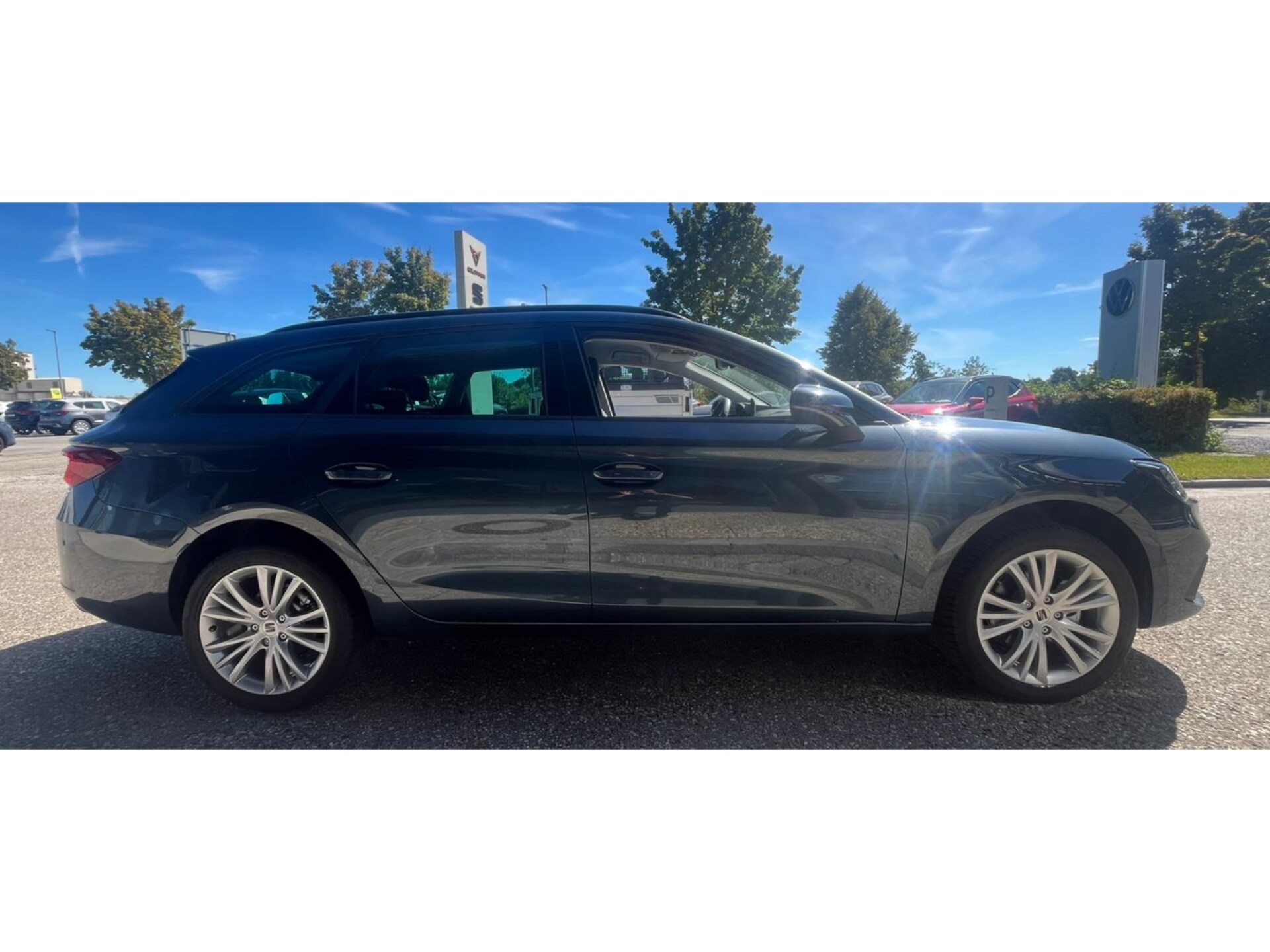 SEAT Leon Sportstourer Style