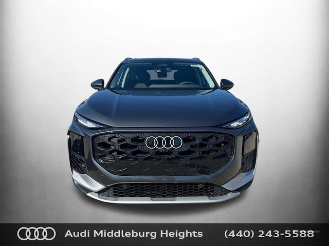 2026 Audi Q3 SUV