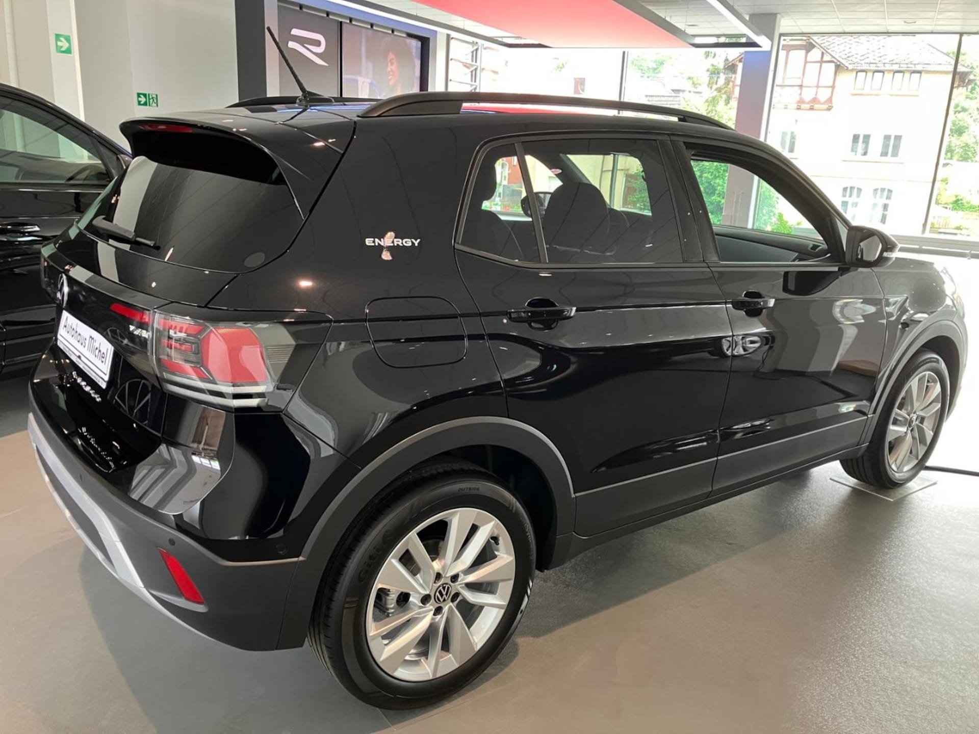 Volkswagen T-Cross ENERGY