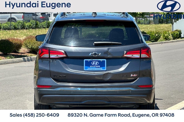 2023 Chevrolet Equinox