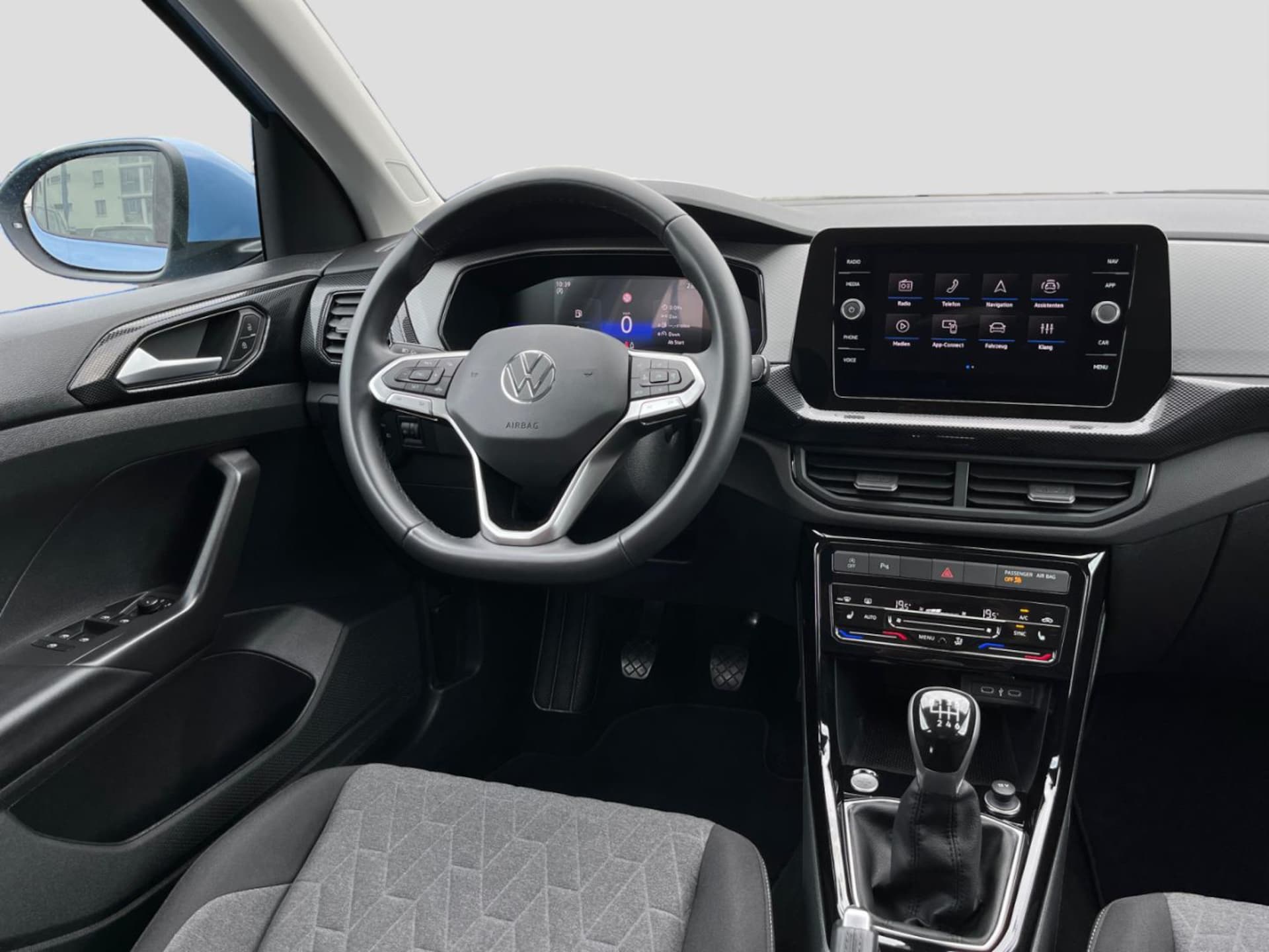 Volkswagen T-Cross Match