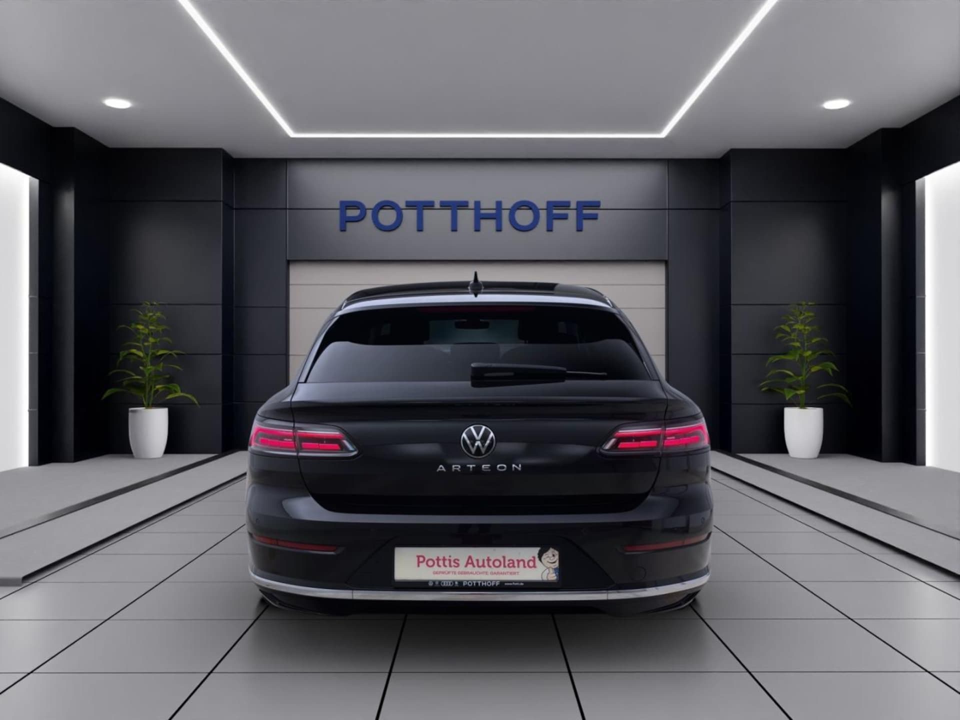 Volkswagen Arteon Shooting Brake Elegance