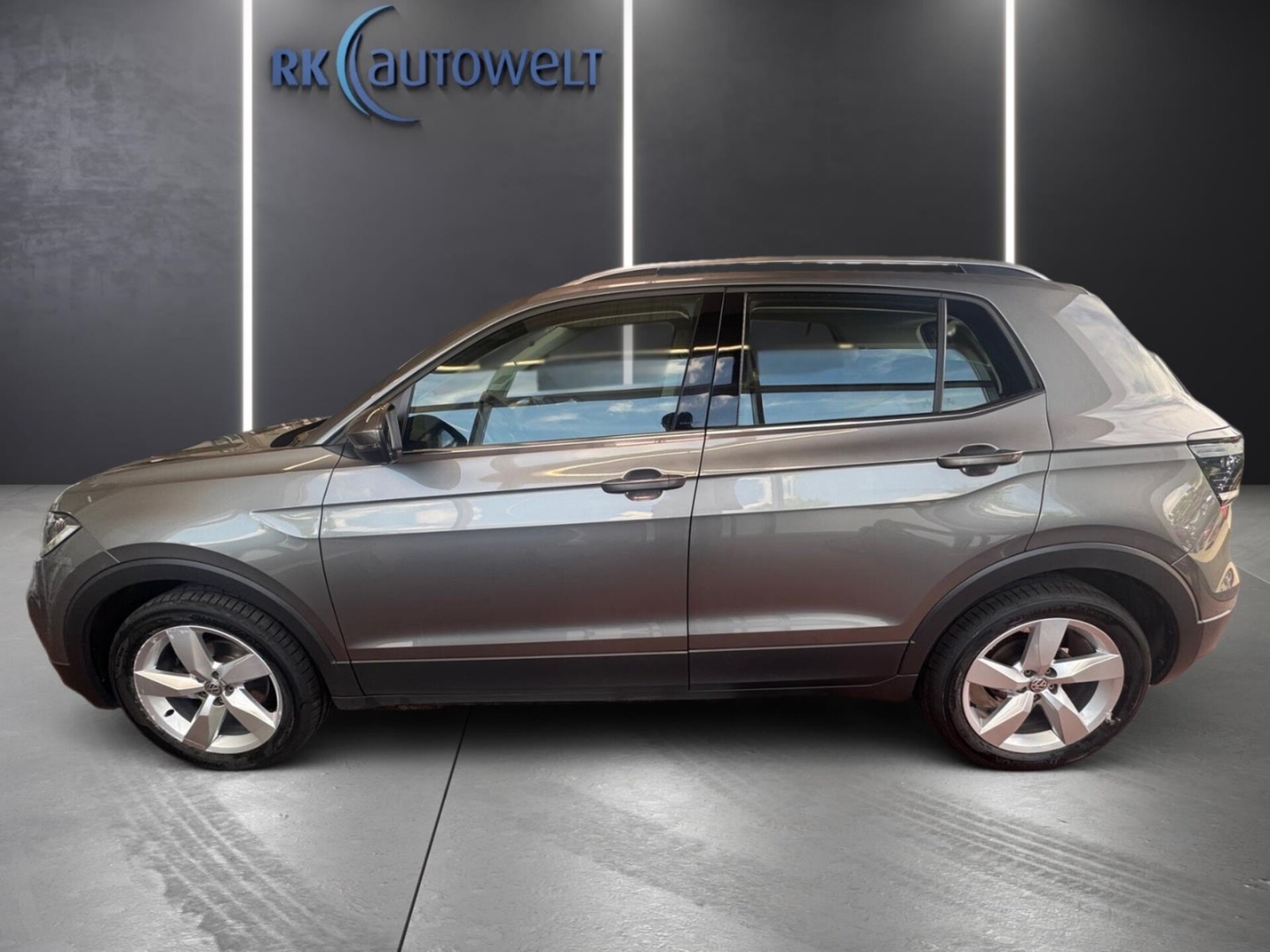 Volkswagen T-Cross Style
