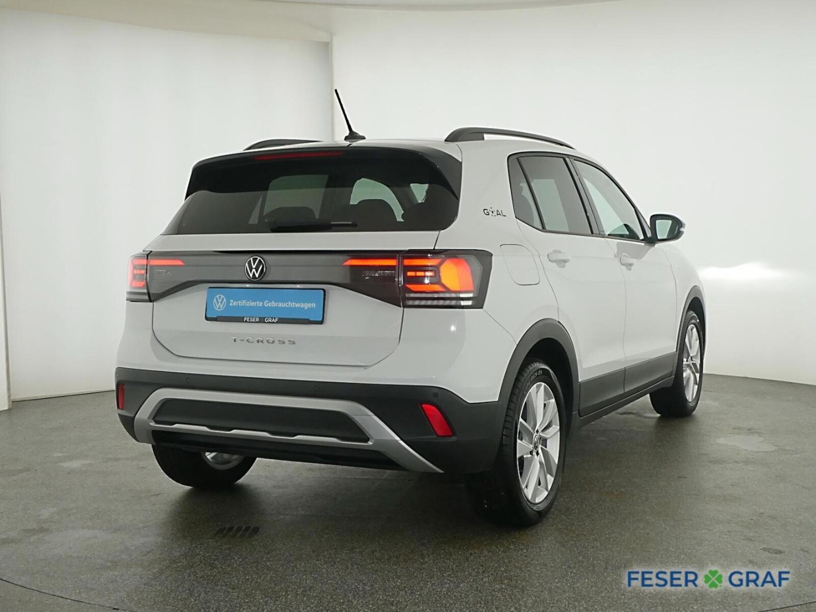 Volkswagen T-Cross – Bild 2