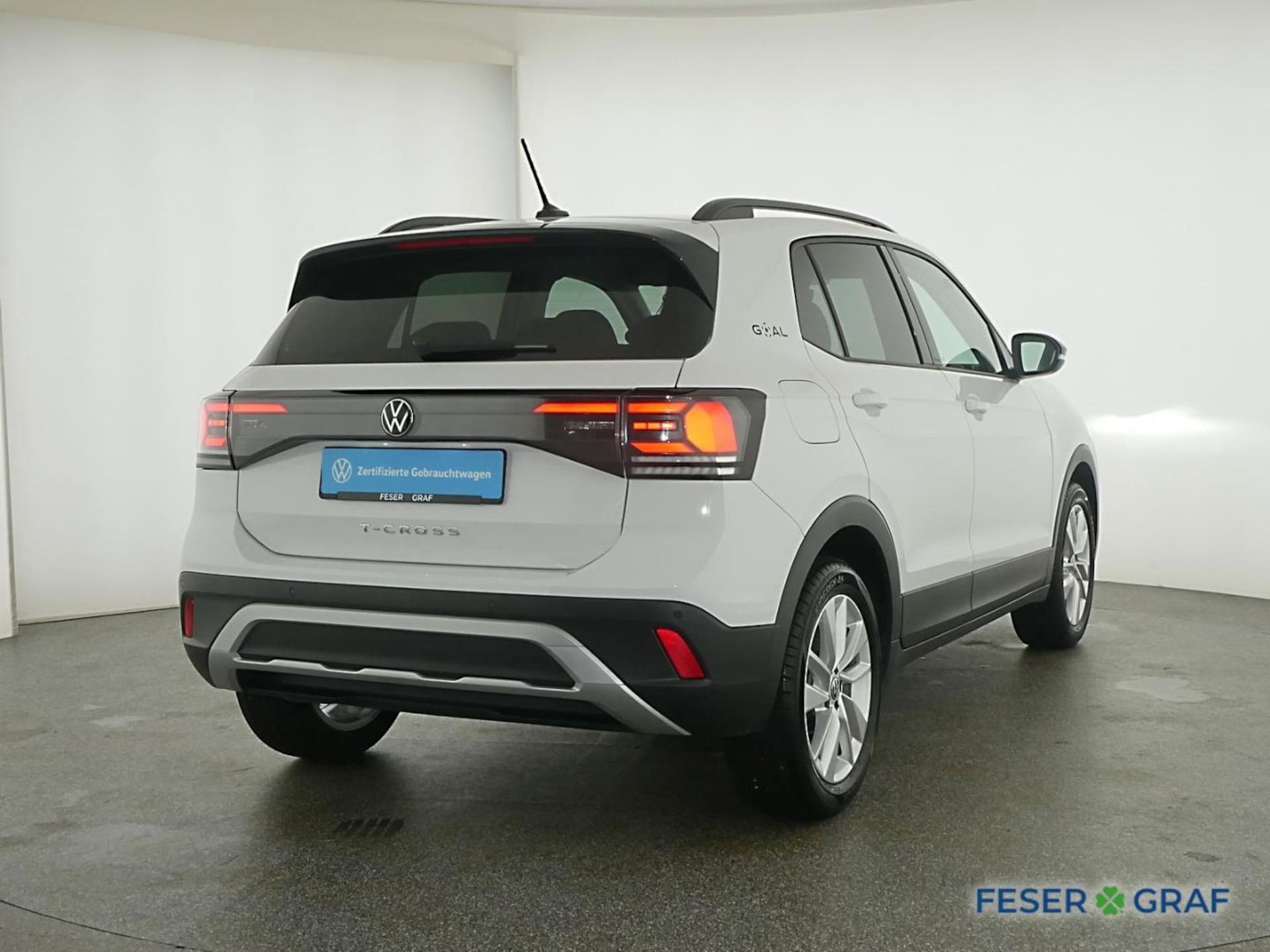 Volkswagen T-Cross Life