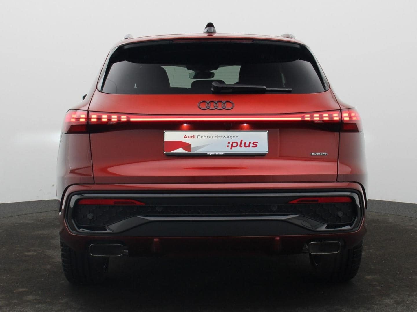 Bild über Audi Q5 SUV TFSI quattro 150 kW S tronic - für weitere Informationen kontaktieren Sie den Audi Partner