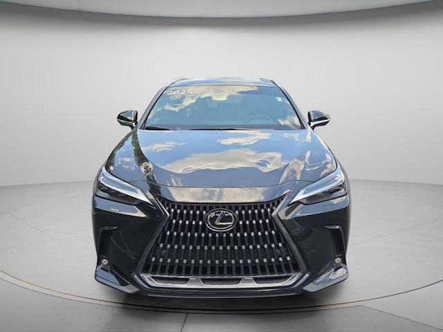 2025 Lexus NX 350