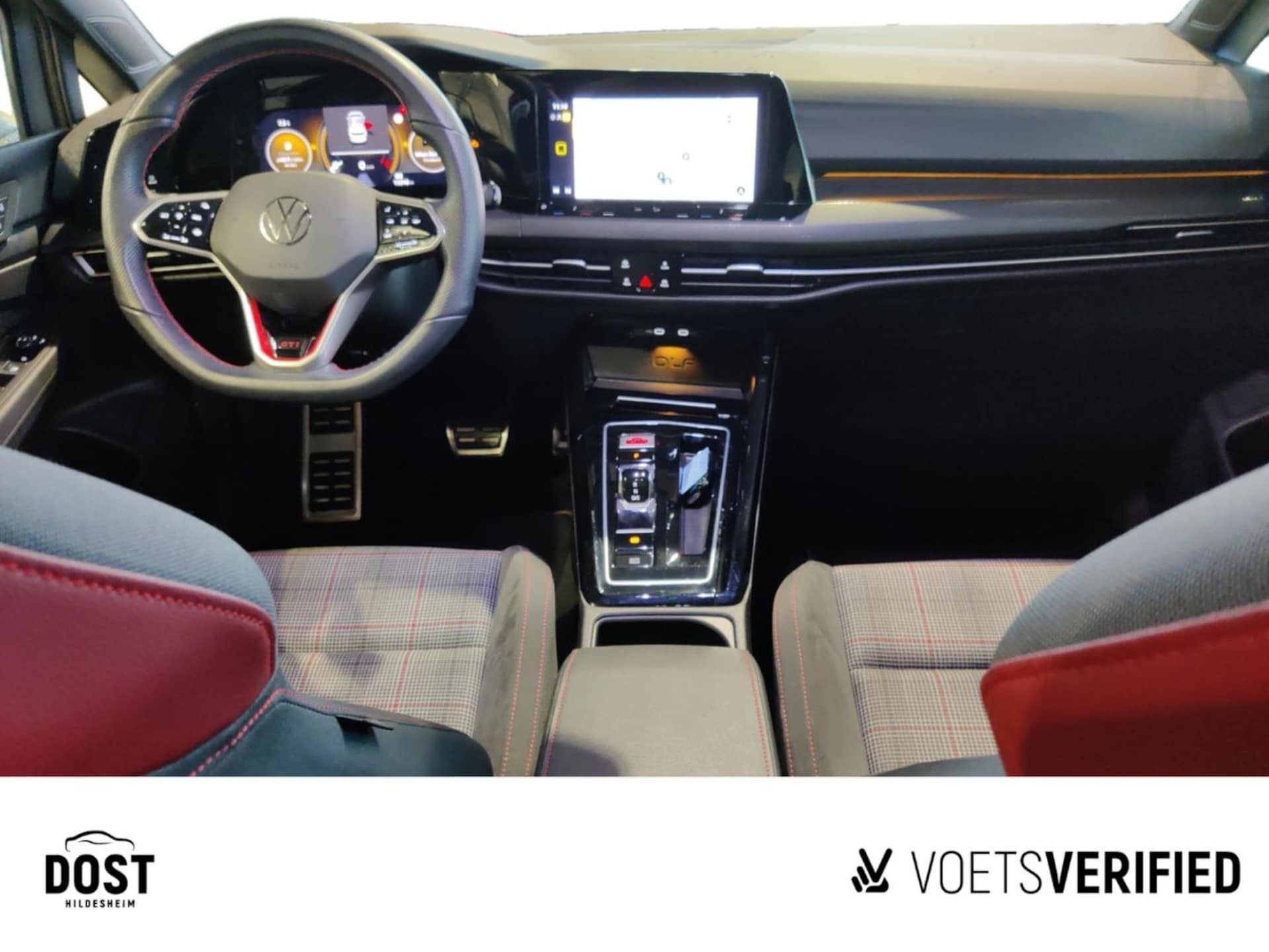 Volkswagen Golf GTI