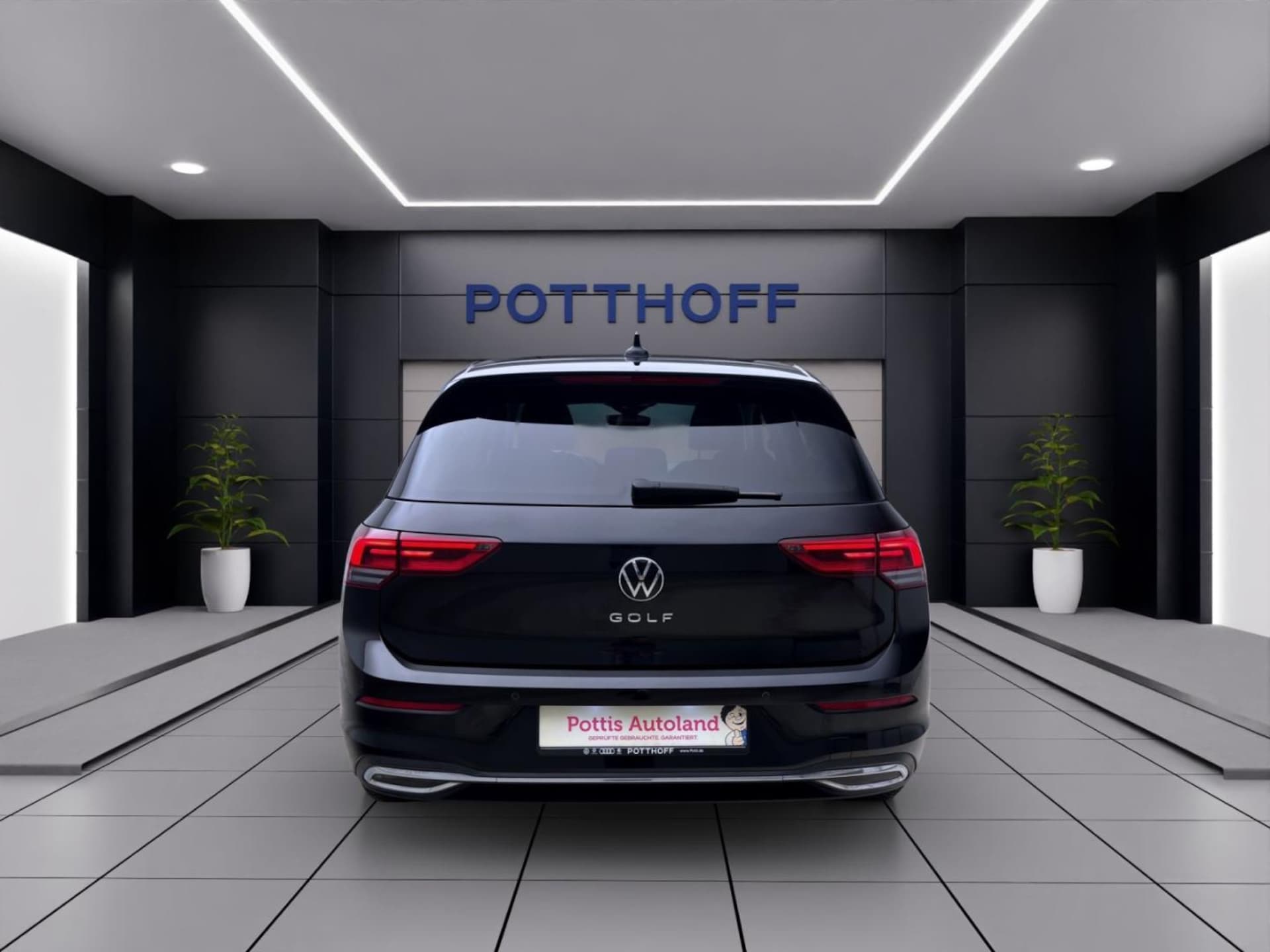 Volkswagen Golf Life