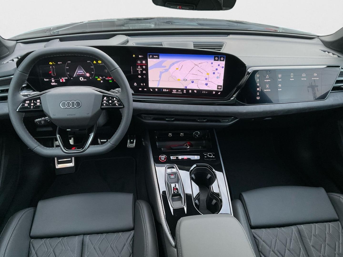 Bild über Audi A5 Limousine TFSI quattro 150 kW S tronic - für weitere Informationen kontaktieren Sie den Audi Partner