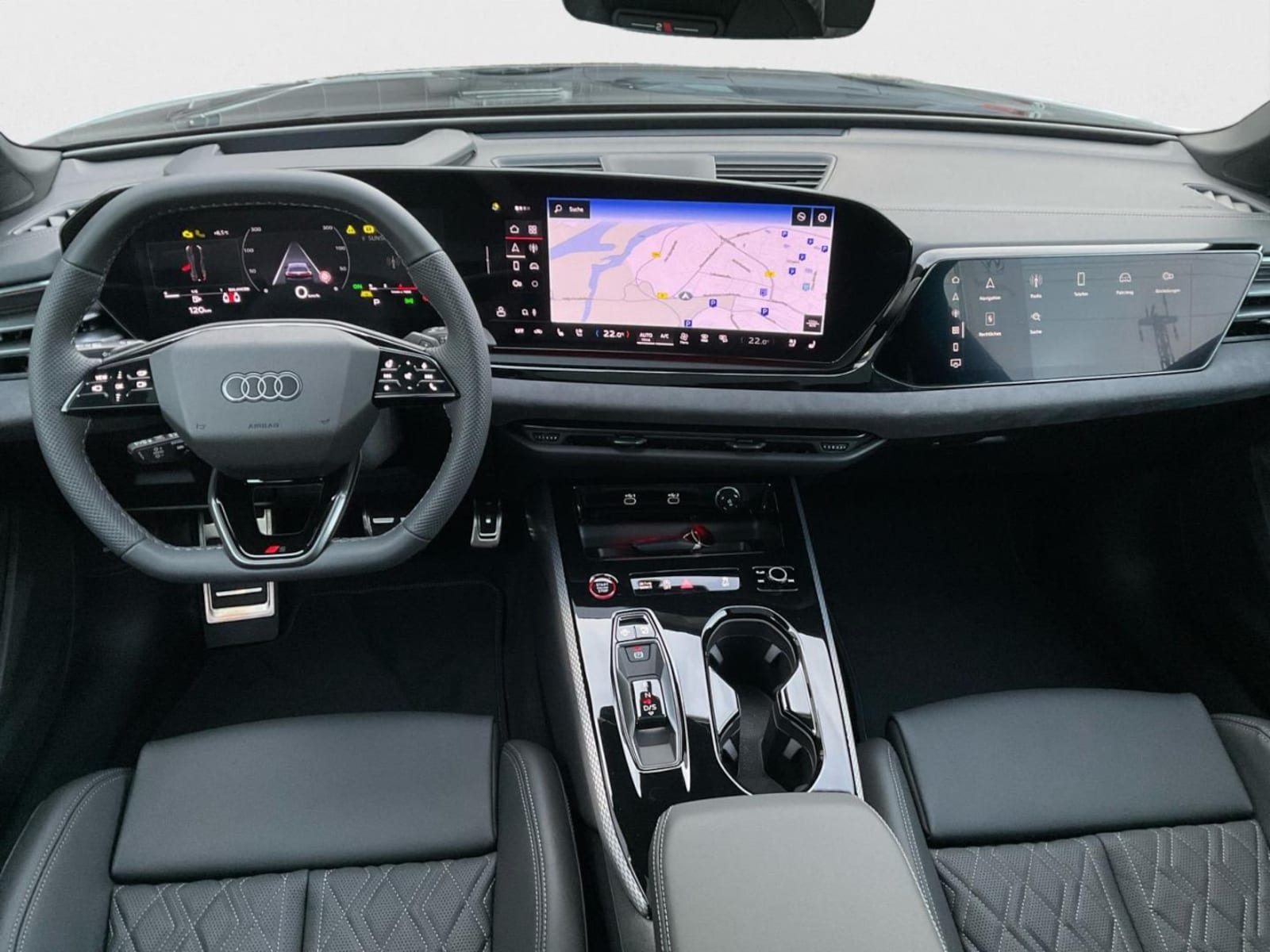 Audi A5 Limousine – Bild 10