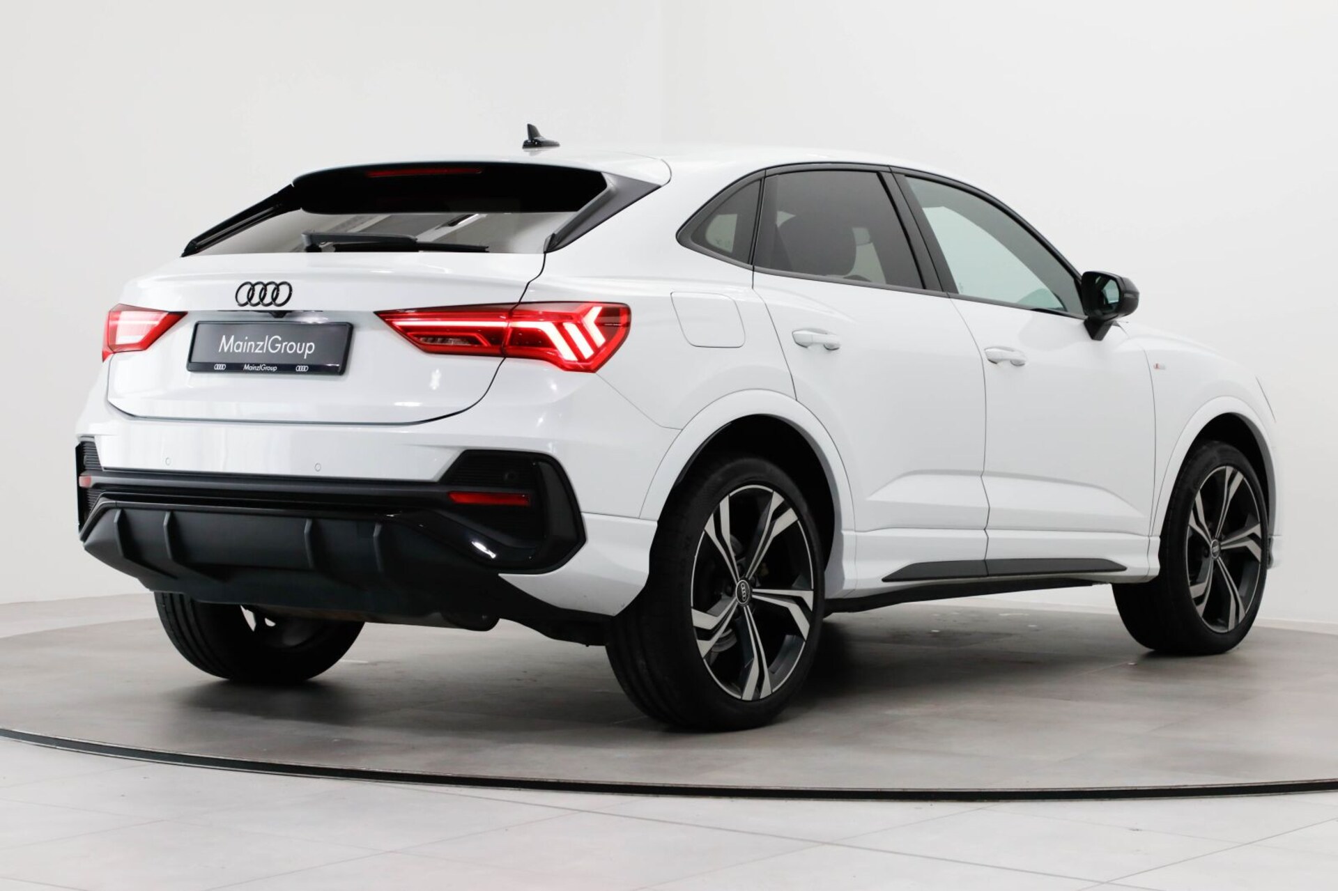 Audi Q3 Sportback TFSI e S line