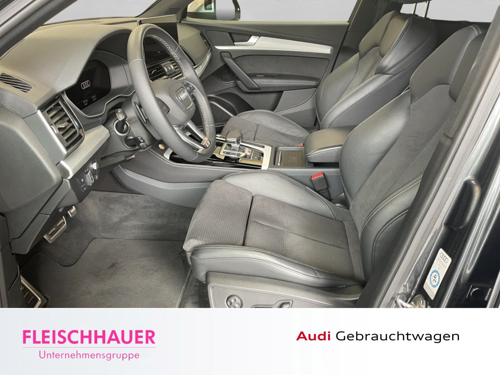 Audi SQ5 – Bild 11