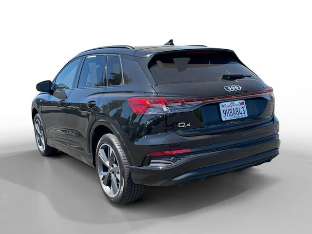 2023 Audi Q4 e-tron