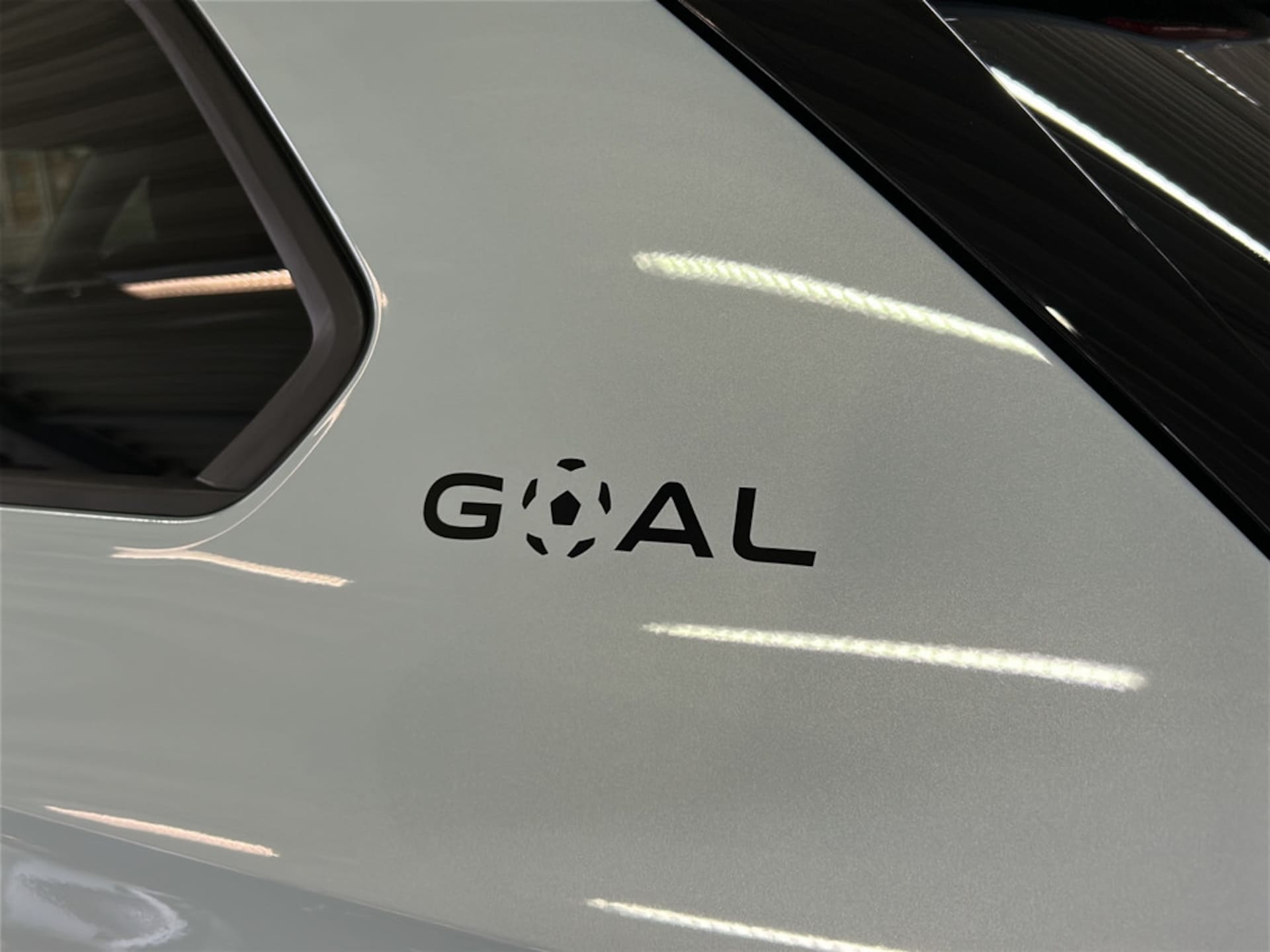 Volkswagen Golf Variant Goal